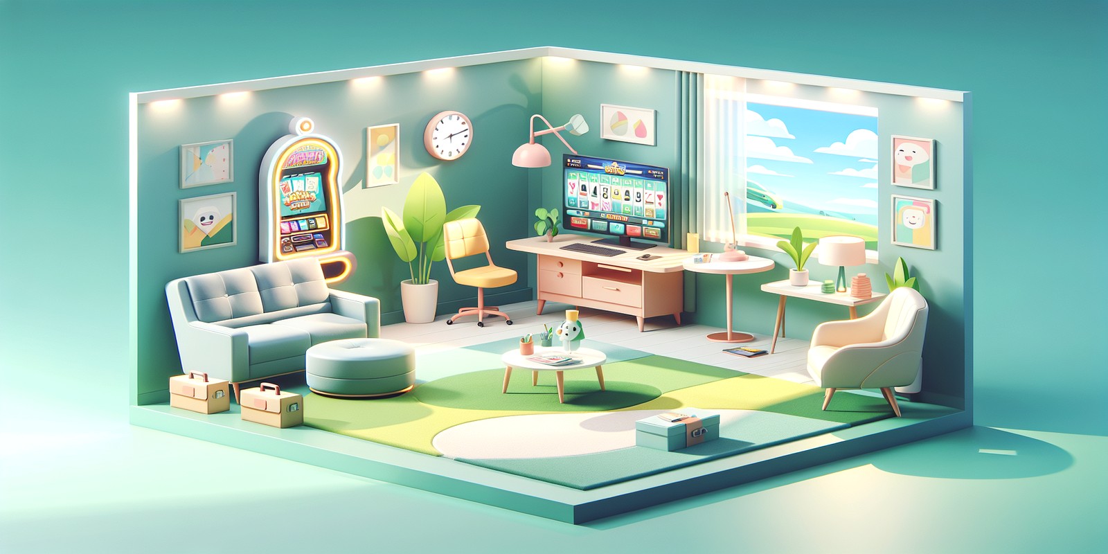 Showcasing the best slot games of 2026 at S9 Game with winning strategies.