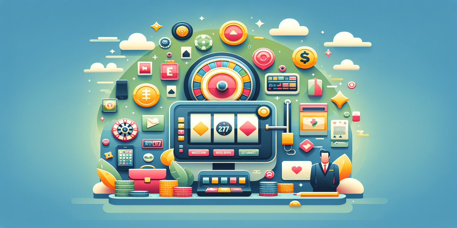 Unlocking Online Casino Wins: Strategies for Slot Games 2025 - Slot Strategy Guide for global | S9GAMEM