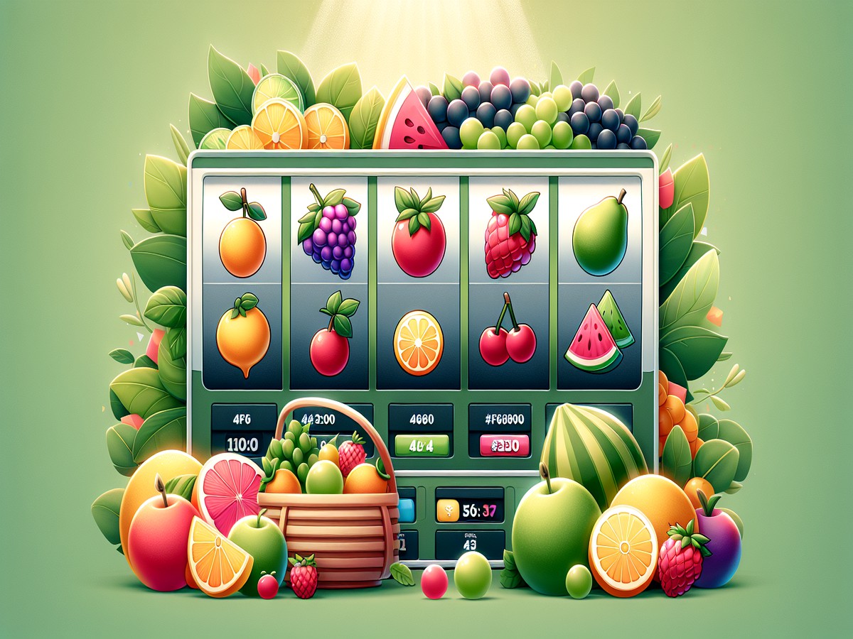 S9GAMEM Classic Fruit Slots - Timeless Fun for Everyone