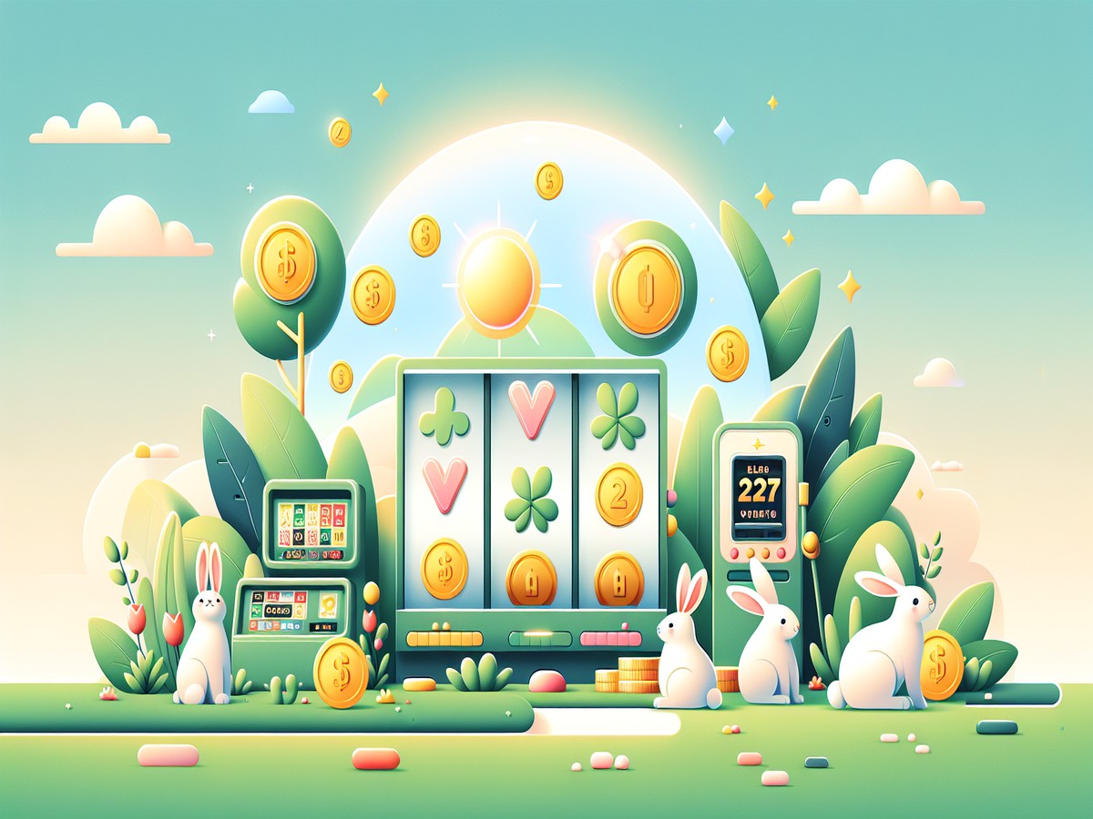 S9GAMEM Fortune Rabbit Slots - Spin for Great Rewards