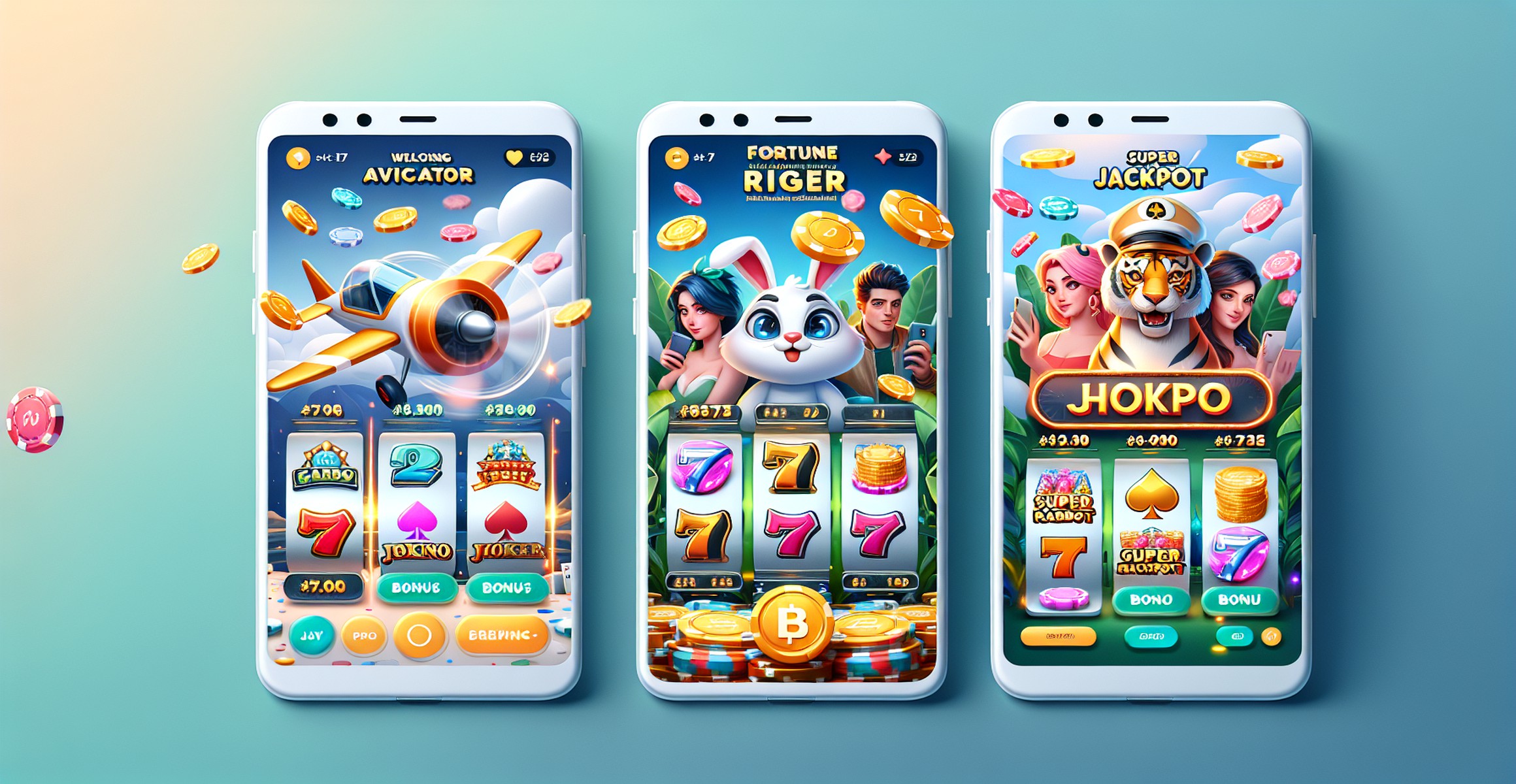 Fortune Rabbit Slots at S9GAMEM - Spin to Win Big Today!