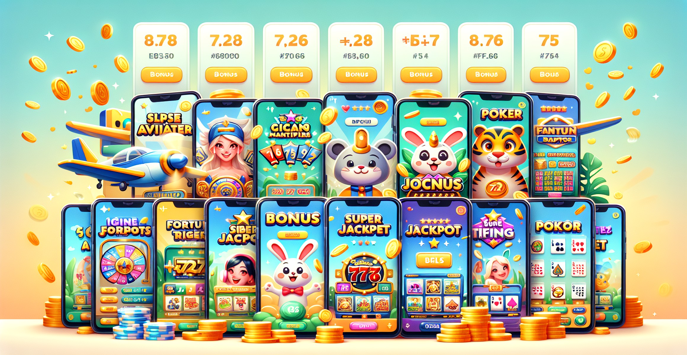 Fortune Tiger Games at S9GAMEM - Enjoy Exciting Slot Action
